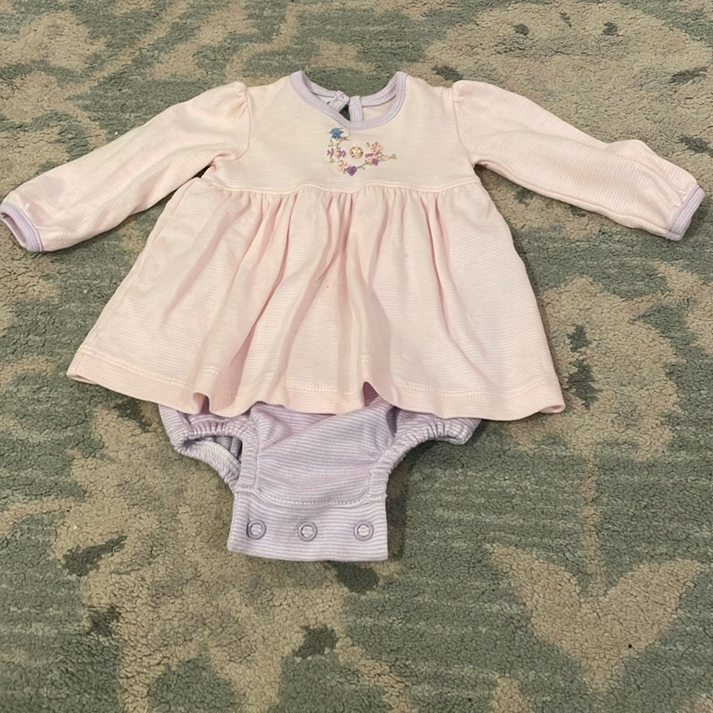 Squiggles dress
